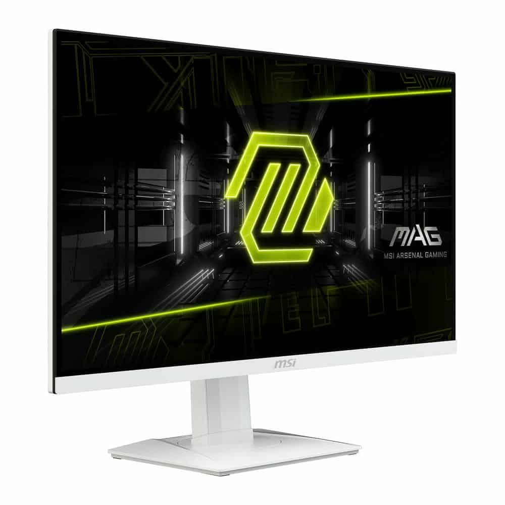 MSI MAG 274QRFW 27" WQHD 180Hz Adaptive Sync HDR IPS Gaming Monitor